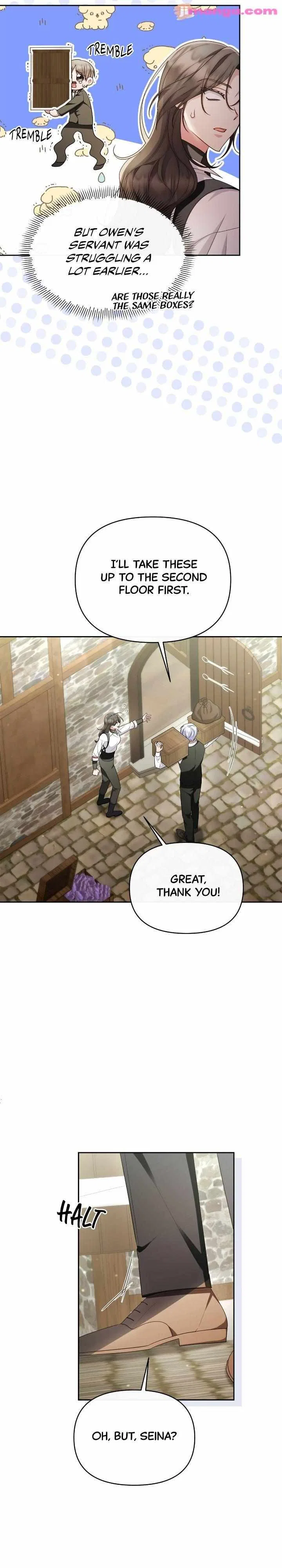 The Runaway Lead Lives Next Door Chapter 40 – Page 7