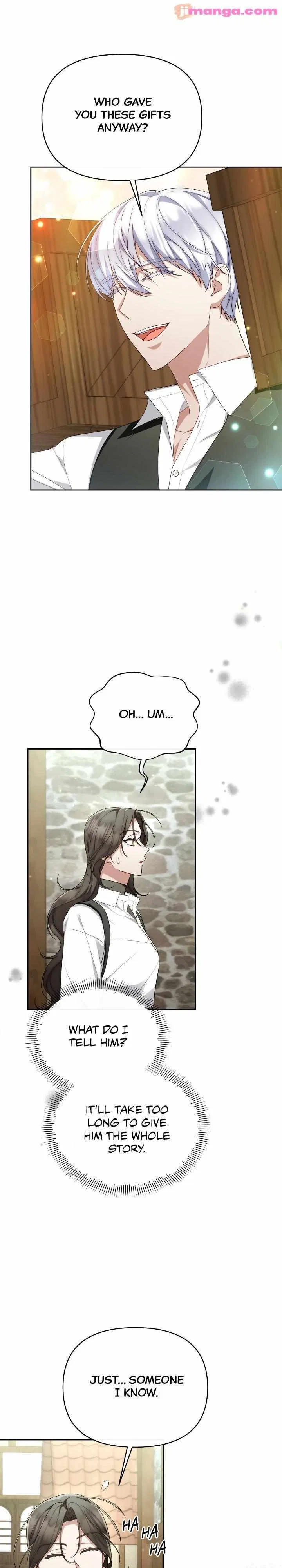 The Runaway Lead Lives Next Door Chapter 40 – Page 8