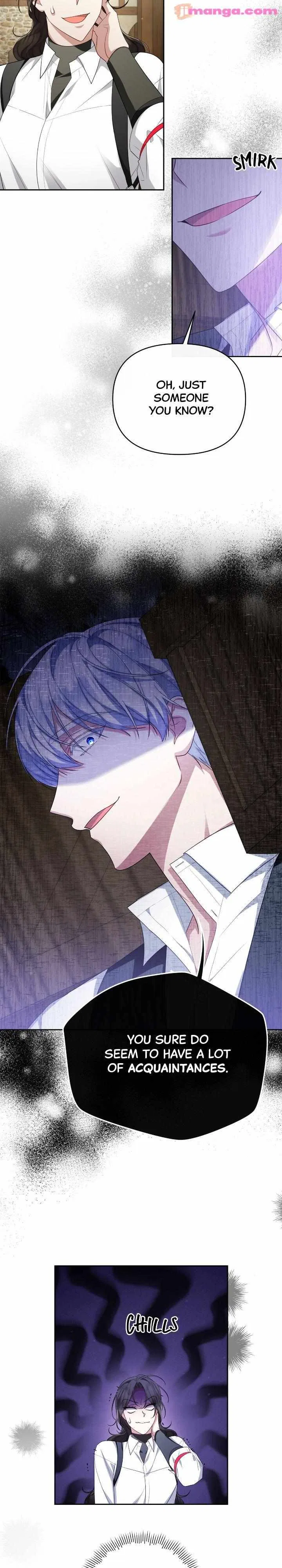 The Runaway Lead Lives Next Door Chapter 40 – Page 9