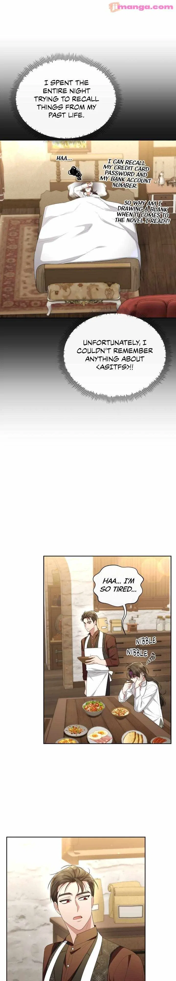 The Runaway Lead Lives Next Door Chapter 40 – Page 12