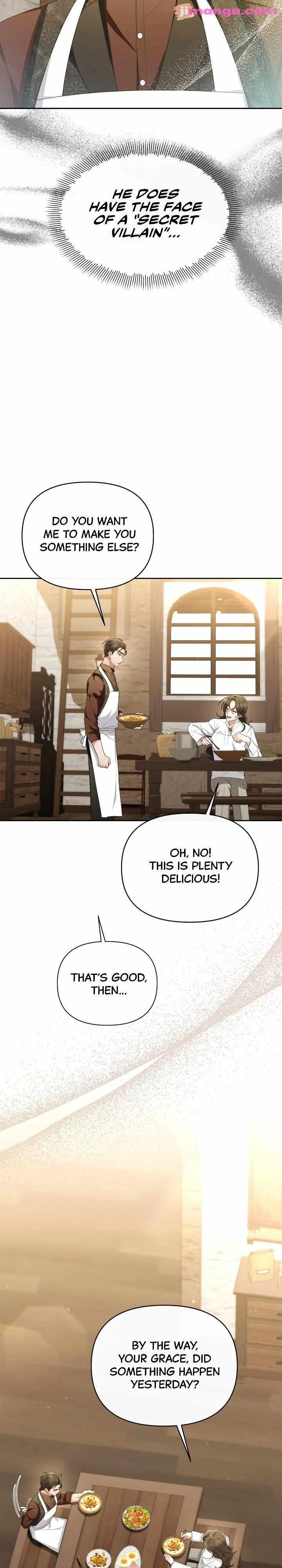 The Runaway Lead Lives Next Door Chapter 40 – Page 14
