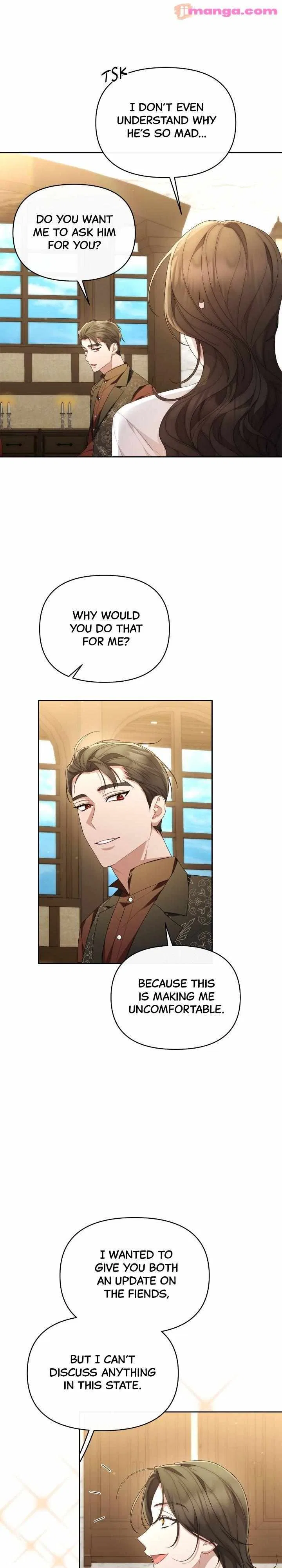 The Runaway Lead Lives Next Door Chapter 40 – Page 20