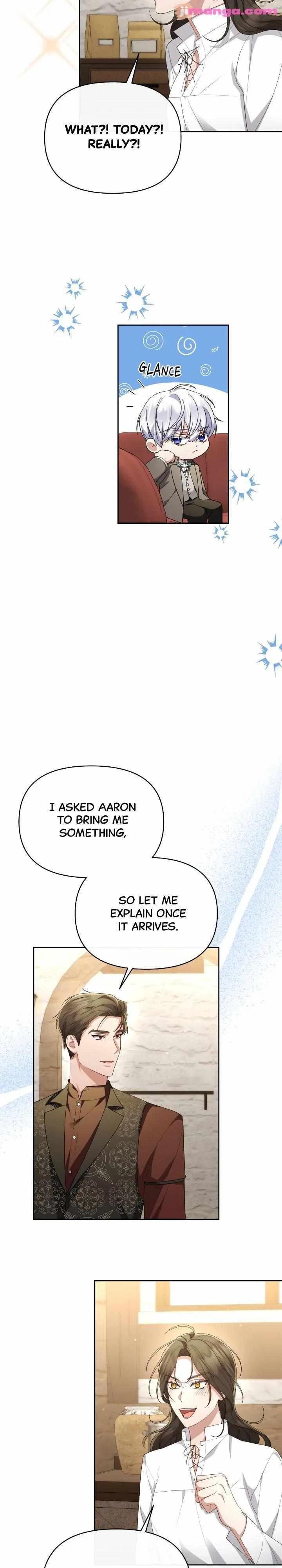 The Runaway Lead Lives Next Door Chapter 40 – Page 21