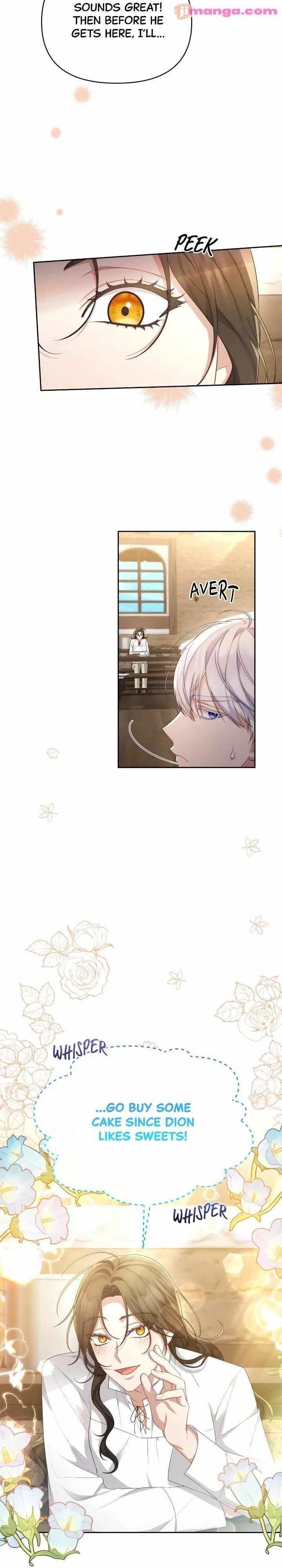 The Runaway Lead Lives Next Door Chapter 40 – Page 22