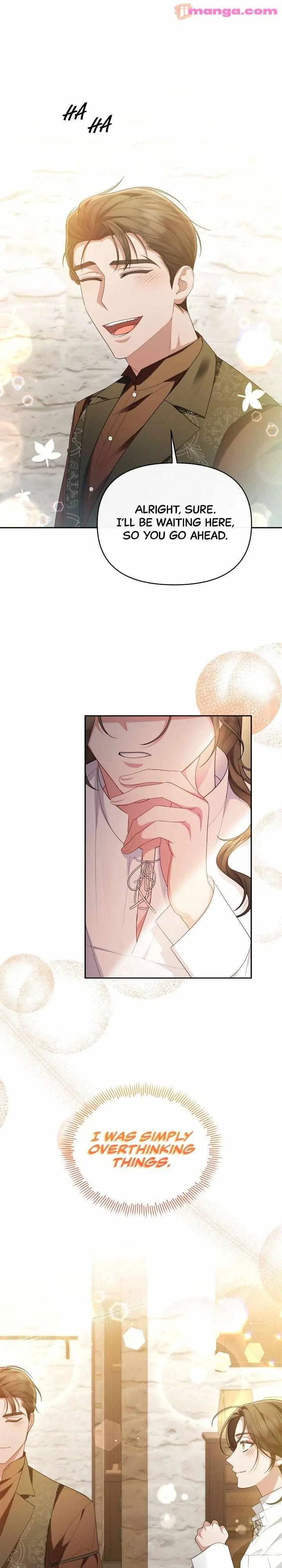 The Runaway Lead Lives Next Door Chapter 40 – Page 24