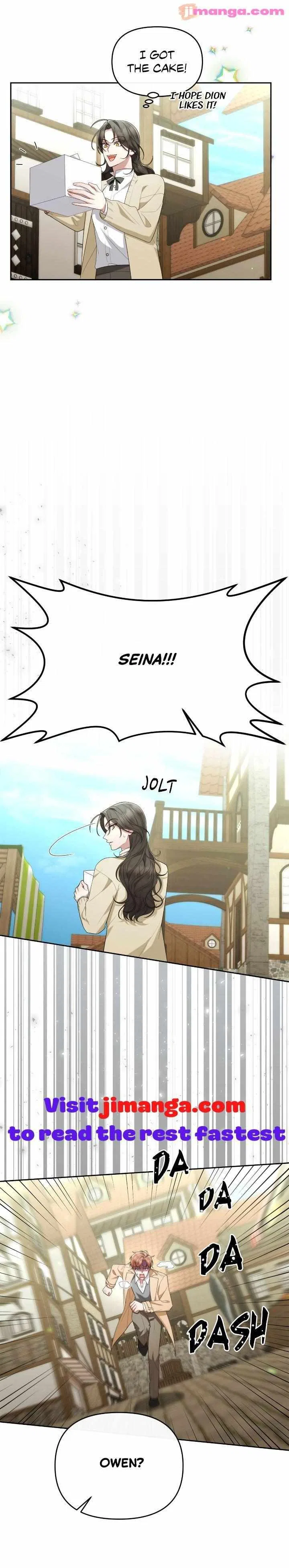 The Runaway Lead Lives Next Door Chapter 40 – Page 26