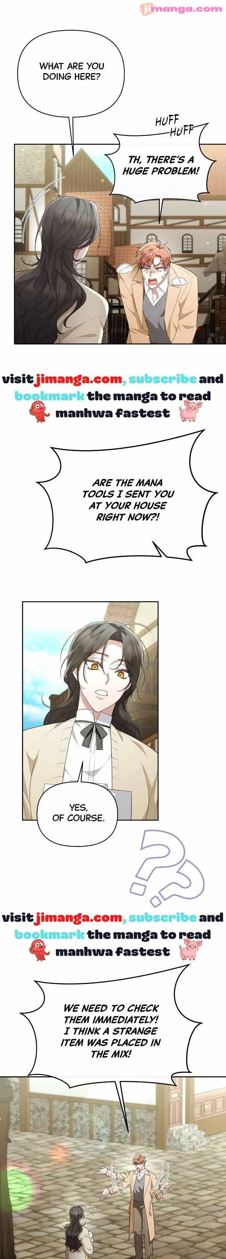 The Runaway Lead Lives Next Door Chapter 40 – Page 27