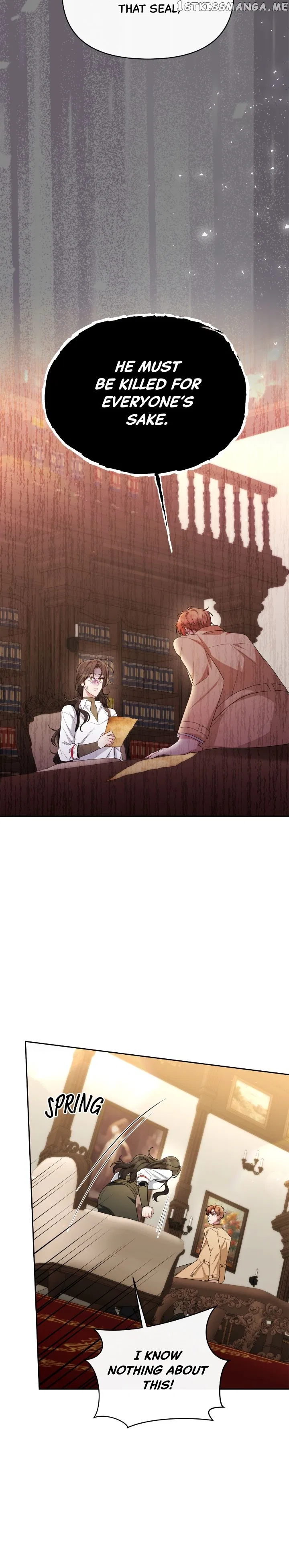 The Runaway Lead Lives Next Door Chapter 39 – Page 7