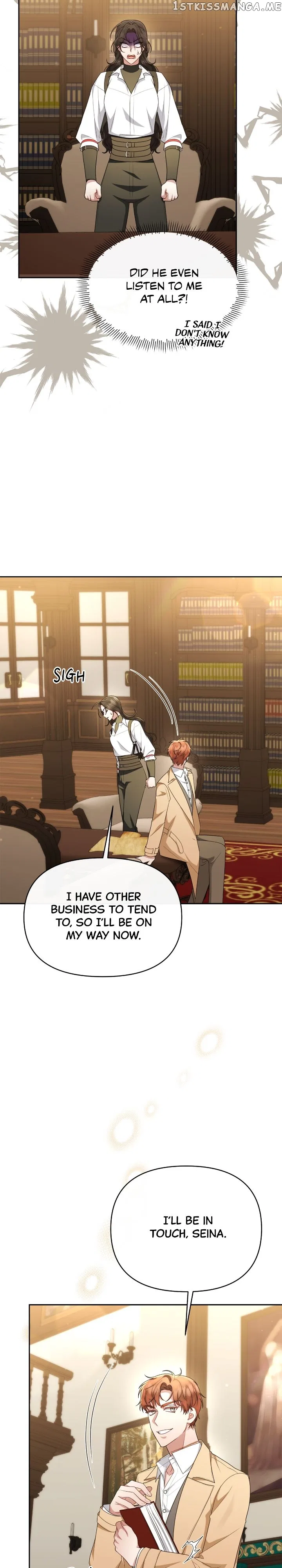 The Runaway Lead Lives Next Door Chapter 39 – Page 9
