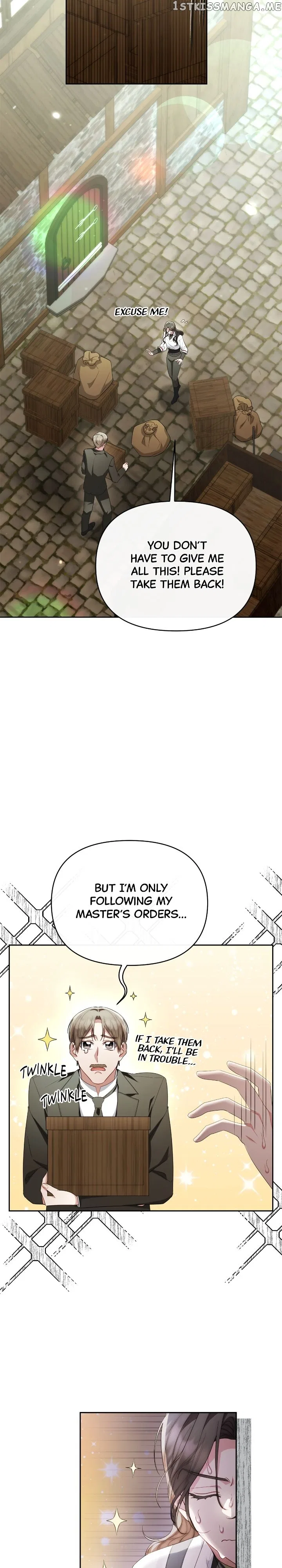 The Runaway Lead Lives Next Door Chapter 39 – Page 13