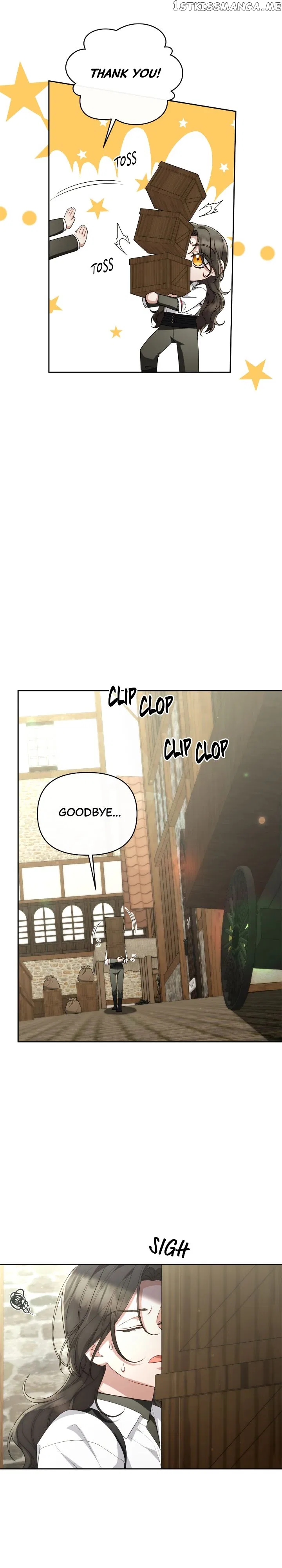 The Runaway Lead Lives Next Door Chapter 39 – Page 15