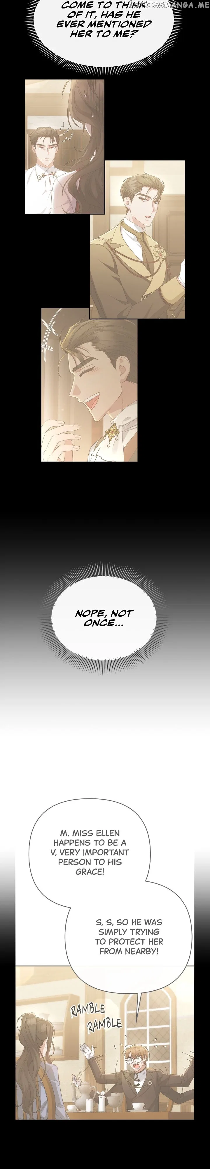 The Runaway Lead Lives Next Door Chapter 39 – Page 17