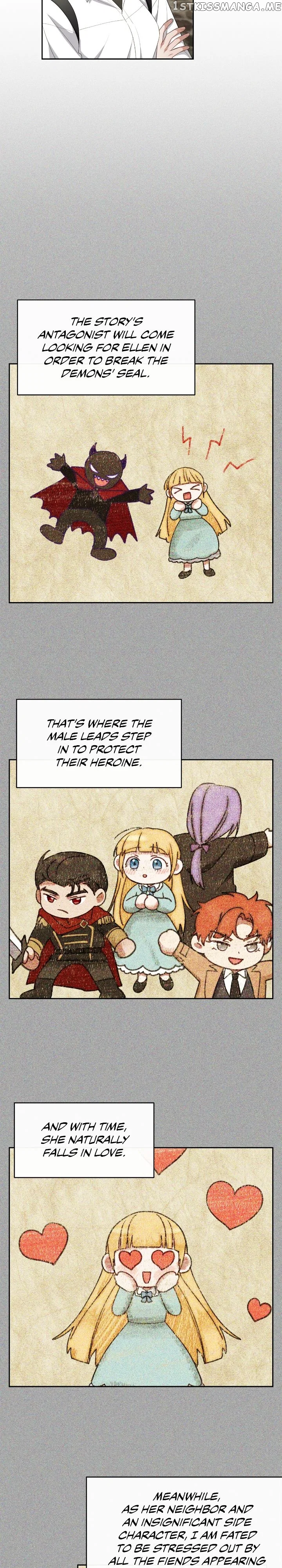 The Runaway Lead Lives Next Door Chapter 39 – Page 20