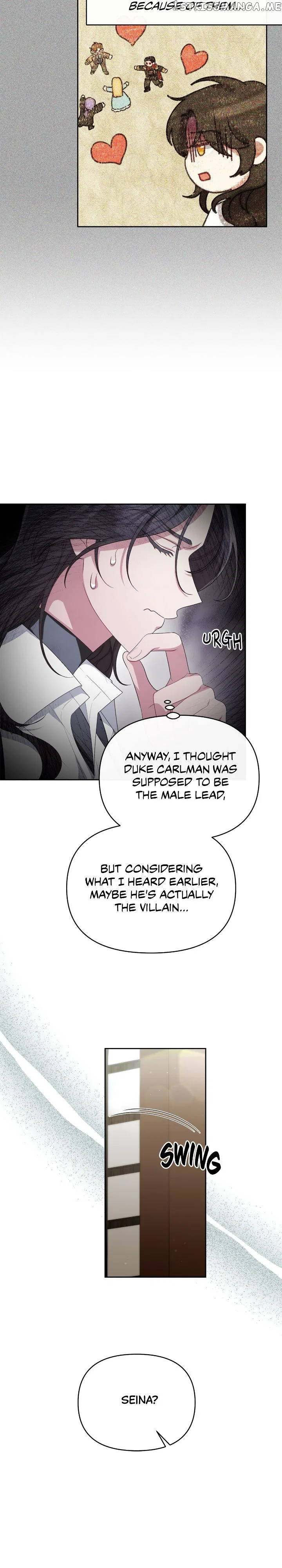 The Runaway Lead Lives Next Door Chapter 39 – Page 21