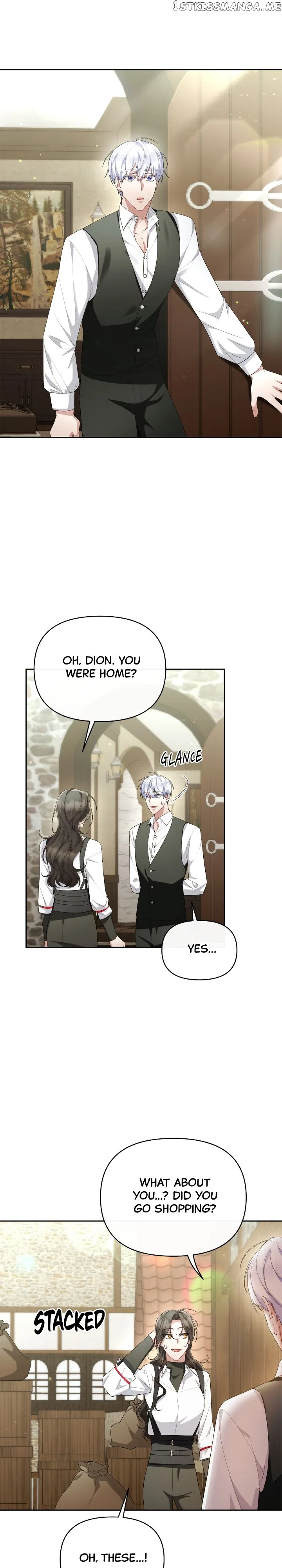 The Runaway Lead Lives Next Door Chapter 39 – Page 22