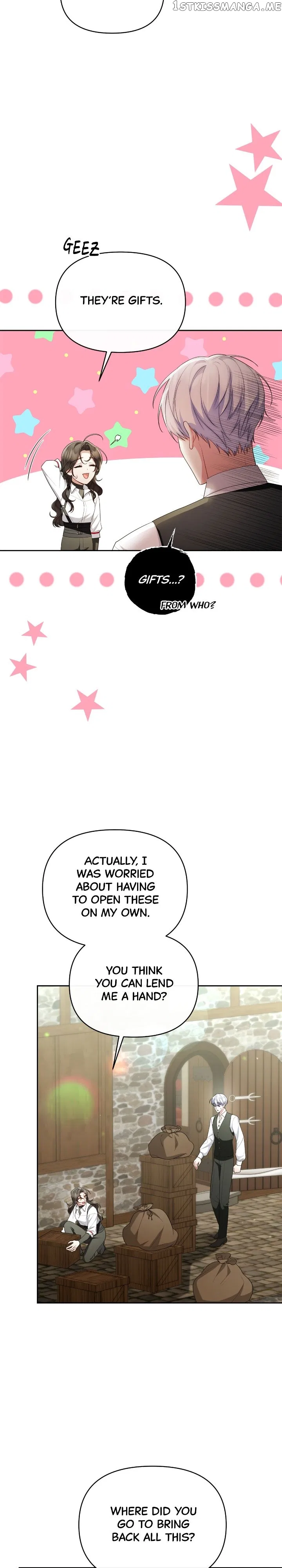 The Runaway Lead Lives Next Door Chapter 39 – Page 23