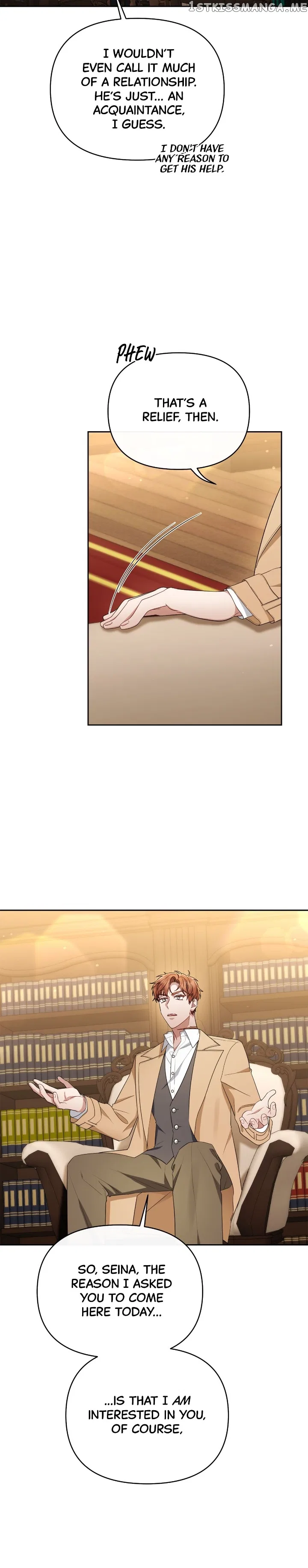 The Runaway Lead Lives Next Door Chapter 38 – Page 3
