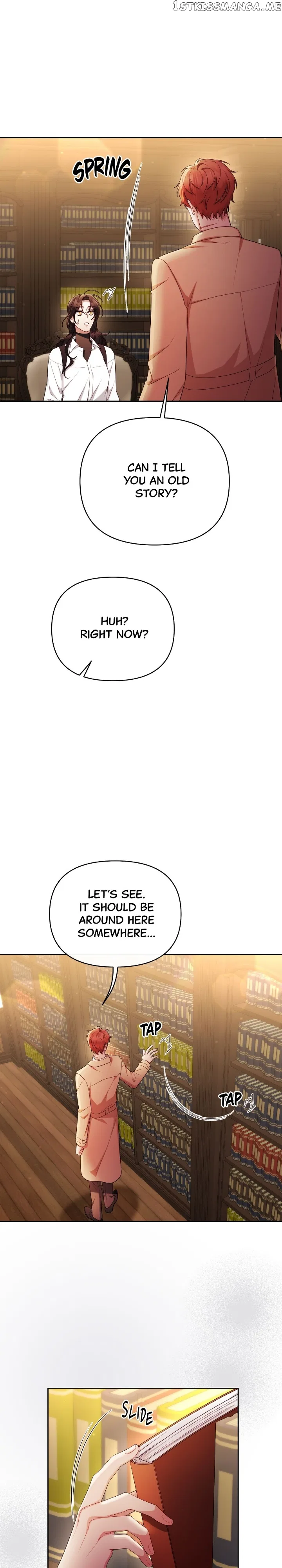 The Runaway Lead Lives Next Door Chapter 38 – Page 11