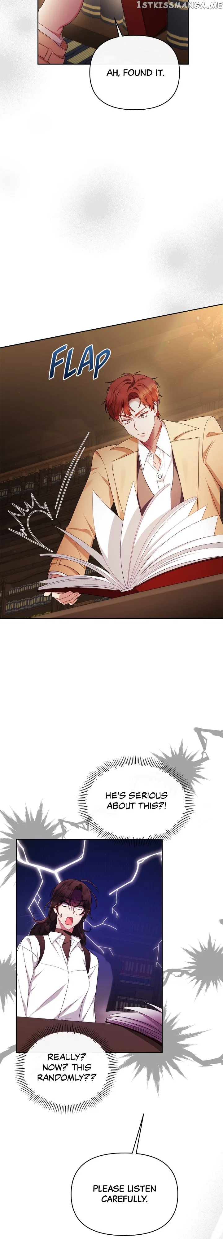 The Runaway Lead Lives Next Door Chapter 38 – Page 12