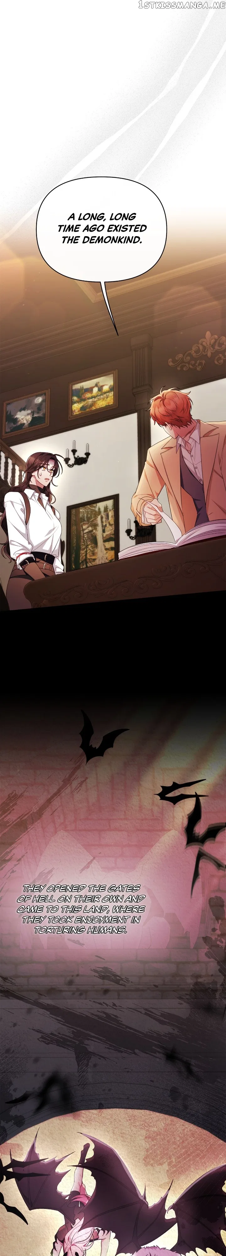 The Runaway Lead Lives Next Door Chapter 38 – Page 13