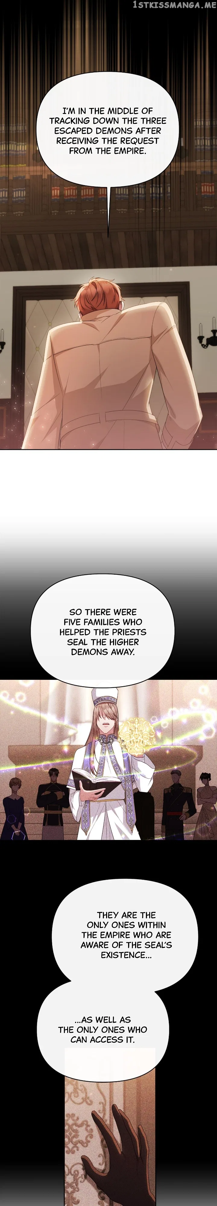 The Runaway Lead Lives Next Door Chapter 38 – Page 20