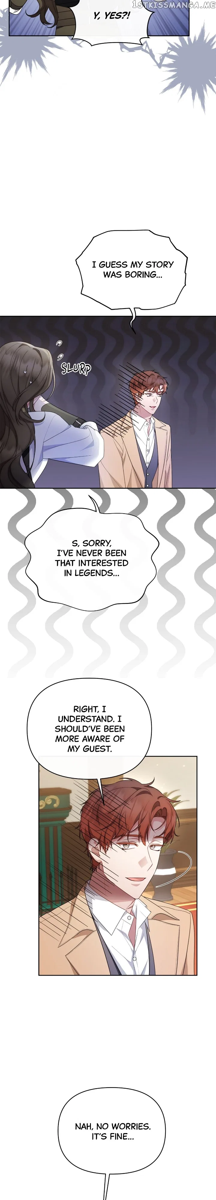 The Runaway Lead Lives Next Door Chapter 38 – Page 23