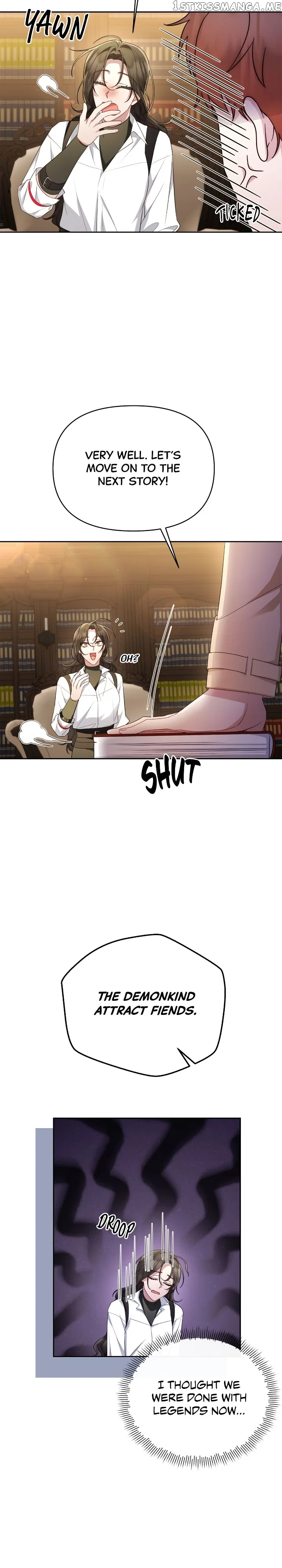 The Runaway Lead Lives Next Door Chapter 38 – Page 24