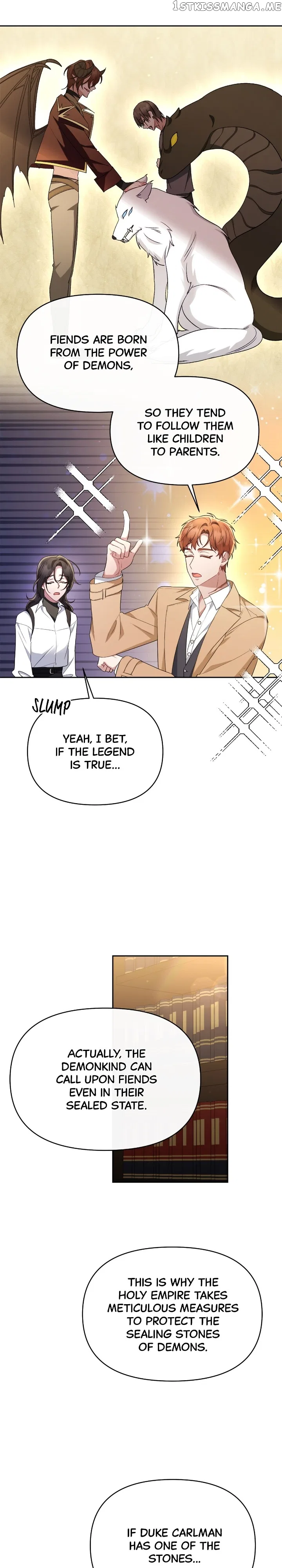 The Runaway Lead Lives Next Door Chapter 38 – Page 26
