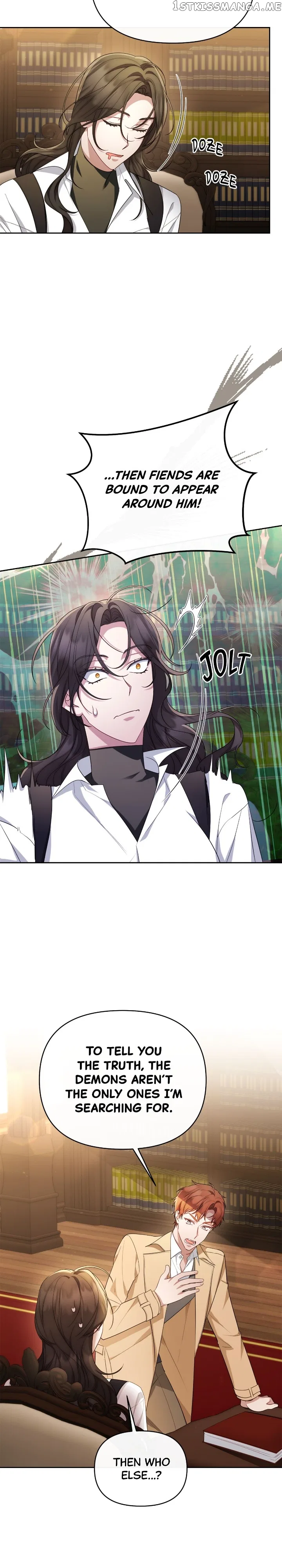The Runaway Lead Lives Next Door Chapter 38 – Page 27