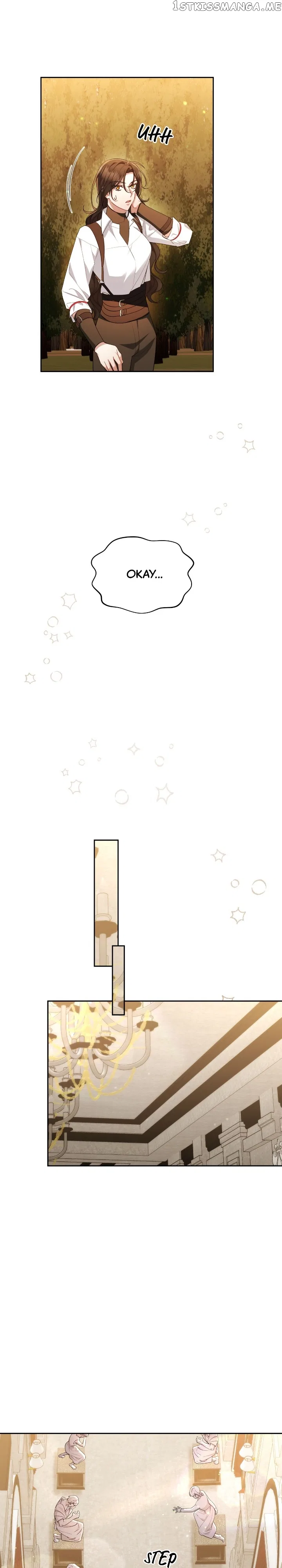 The Runaway Lead Lives Next Door Chapter 37 – Page 12