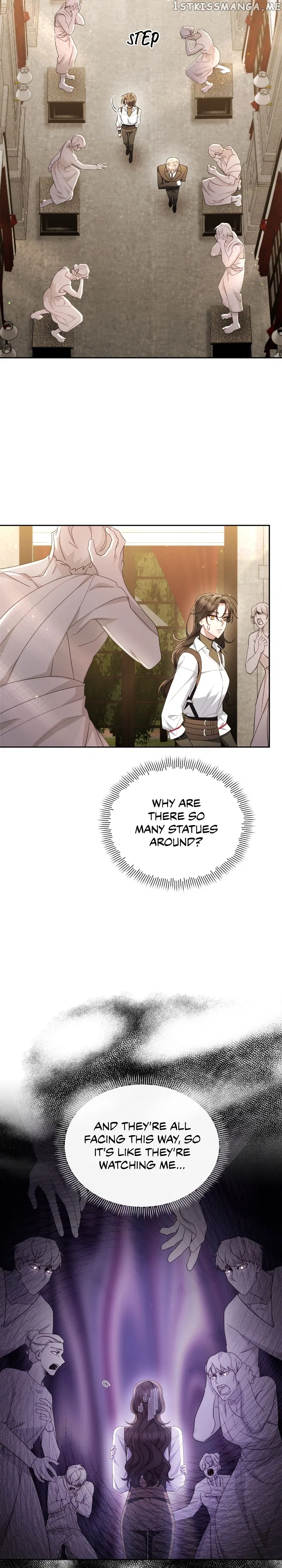The Runaway Lead Lives Next Door Chapter 37 – Page 13
