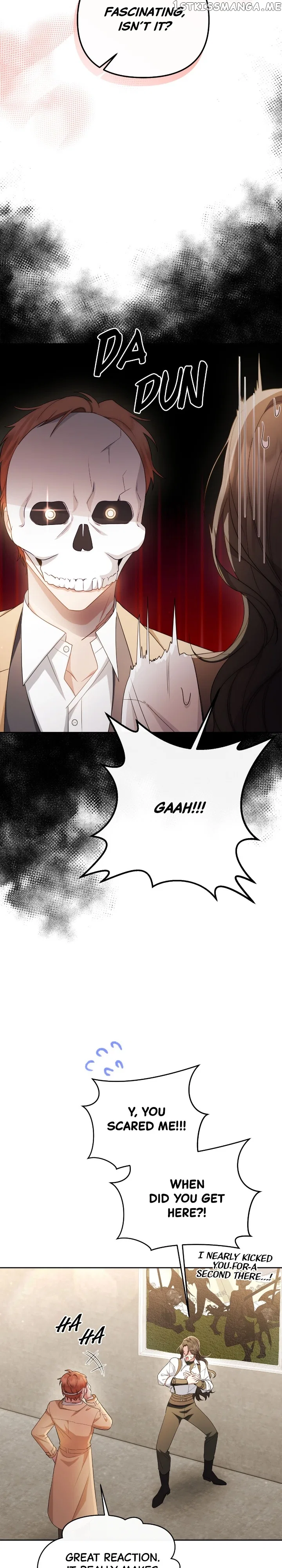 The Runaway Lead Lives Next Door Chapter 37 – Page 17