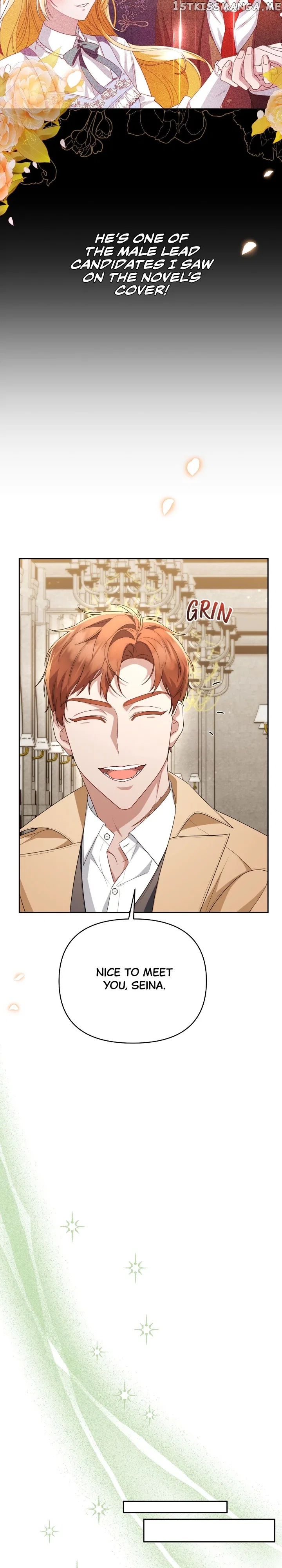 The Runaway Lead Lives Next Door Chapter 37 – Page 20