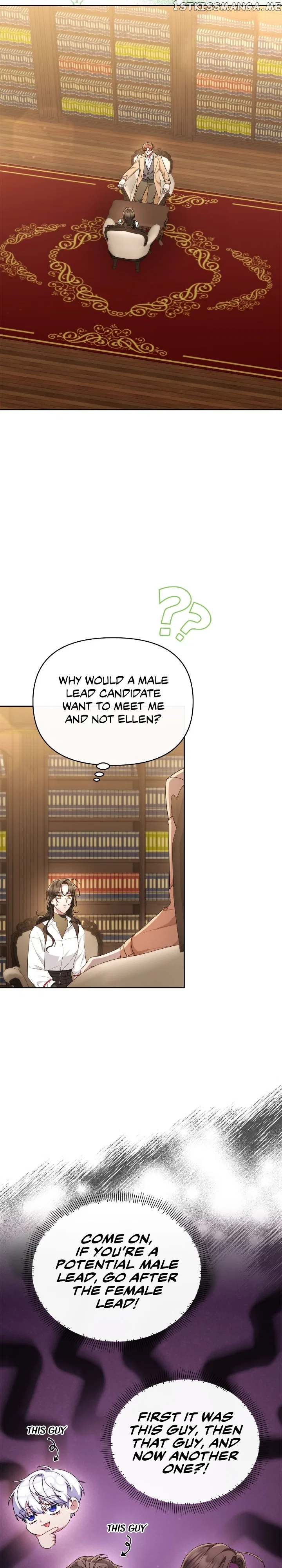 The Runaway Lead Lives Next Door Chapter 37 – Page 21
