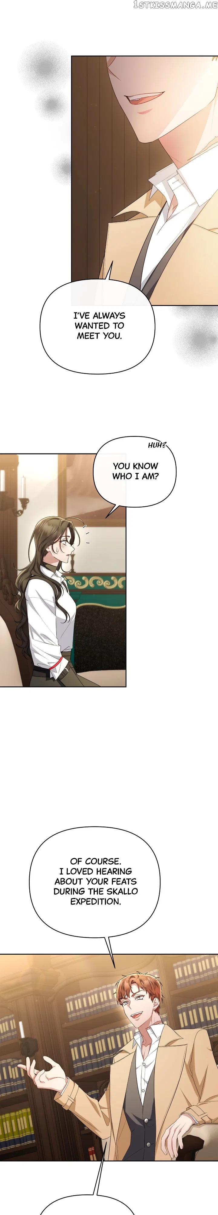 The Runaway Lead Lives Next Door Chapter 37 – Page 23