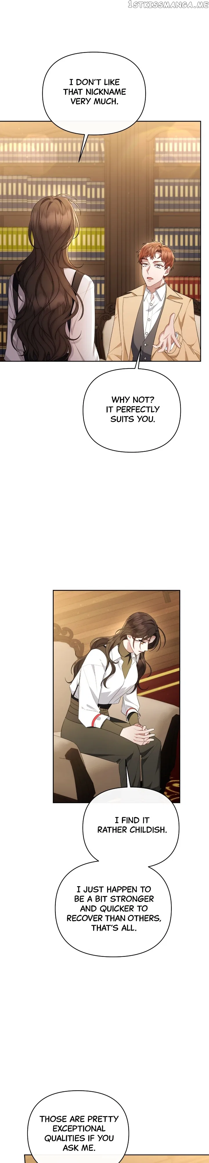 The Runaway Lead Lives Next Door Chapter 37 – Page 26