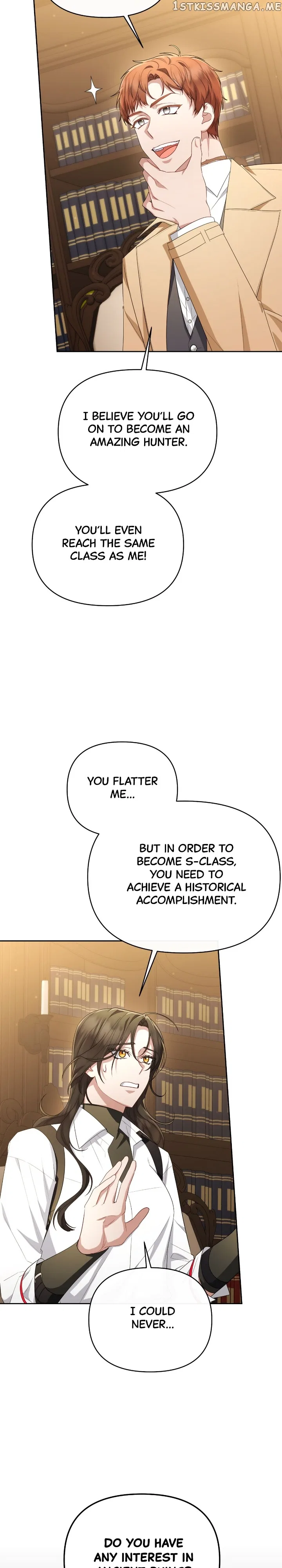 The Runaway Lead Lives Next Door Chapter 37 – Page 27