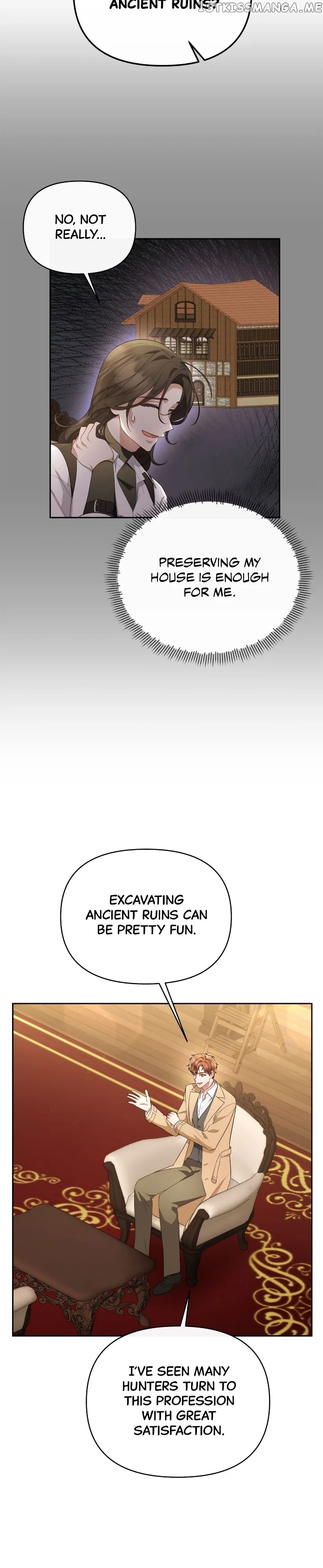 The Runaway Lead Lives Next Door Chapter 37 – Page 28