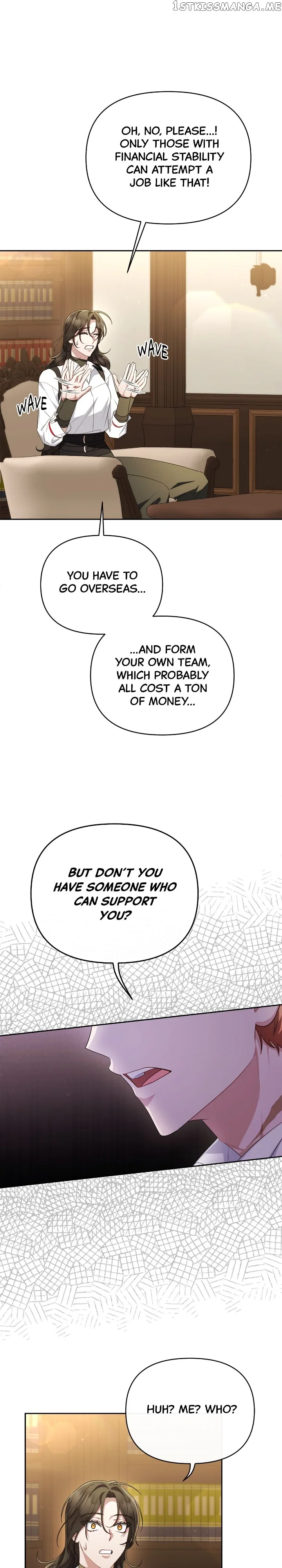 The Runaway Lead Lives Next Door Chapter 37 – Page 29