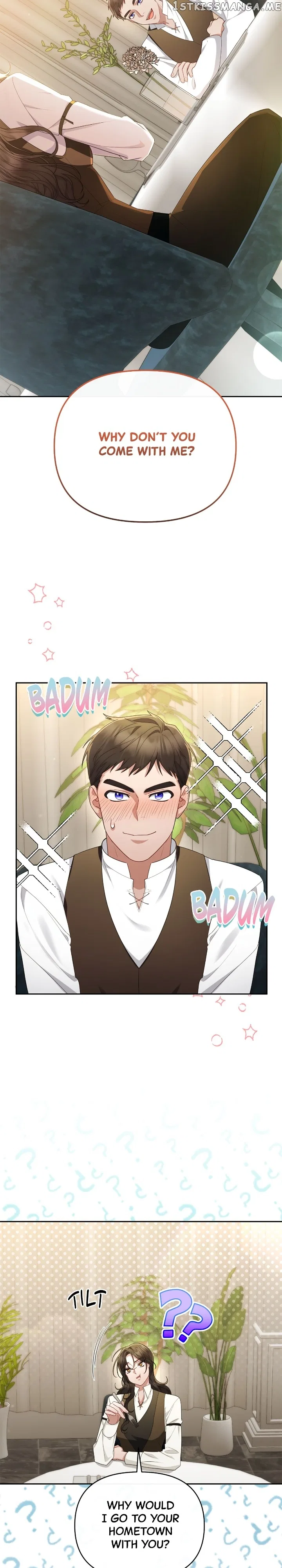 The Runaway Lead Lives Next Door Chapter 36 – Page 2