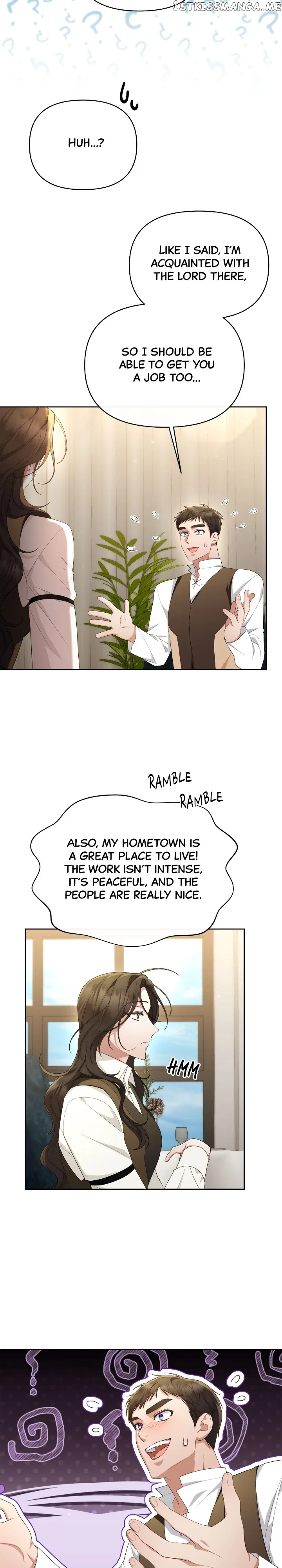 The Runaway Lead Lives Next Door Chapter 36 – Page 3