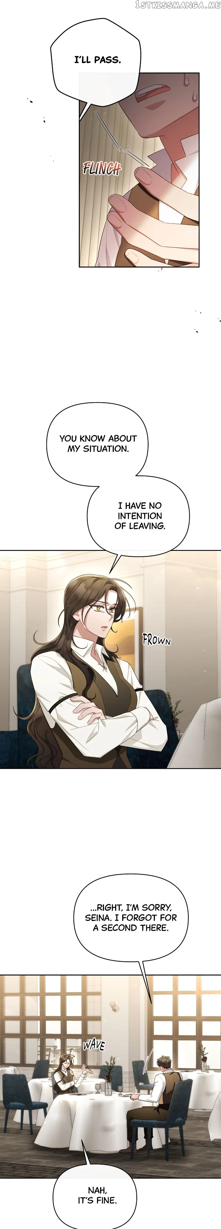The Runaway Lead Lives Next Door Chapter 36 – Page 5