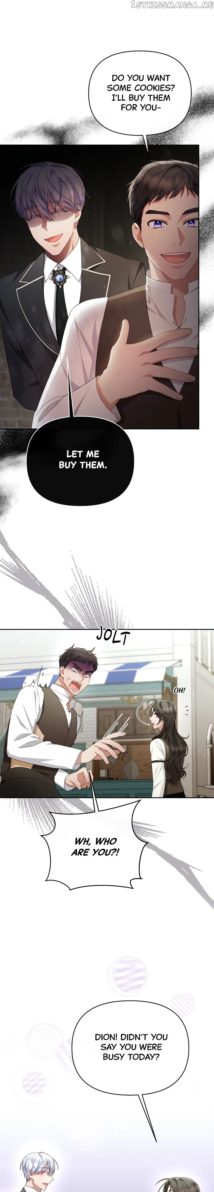 The Runaway Lead Lives Next Door Chapter 36 – Page 9