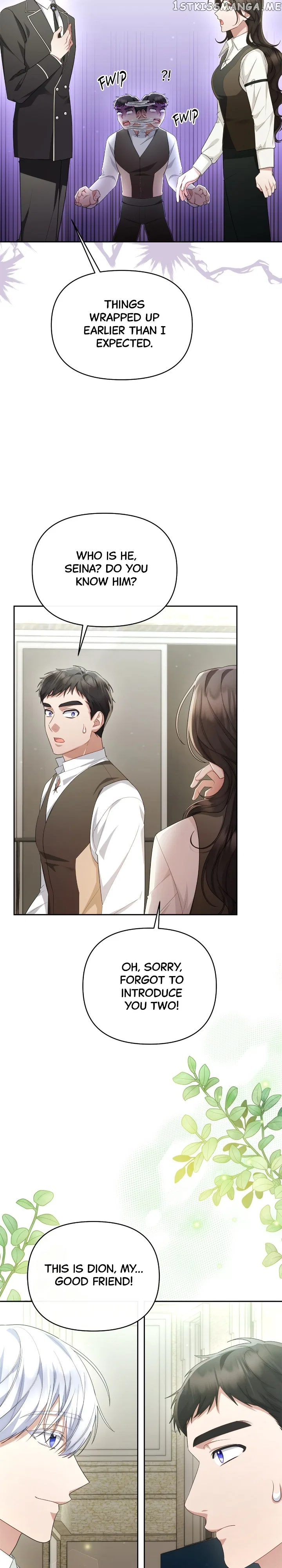 The Runaway Lead Lives Next Door Chapter 36 – Page 10