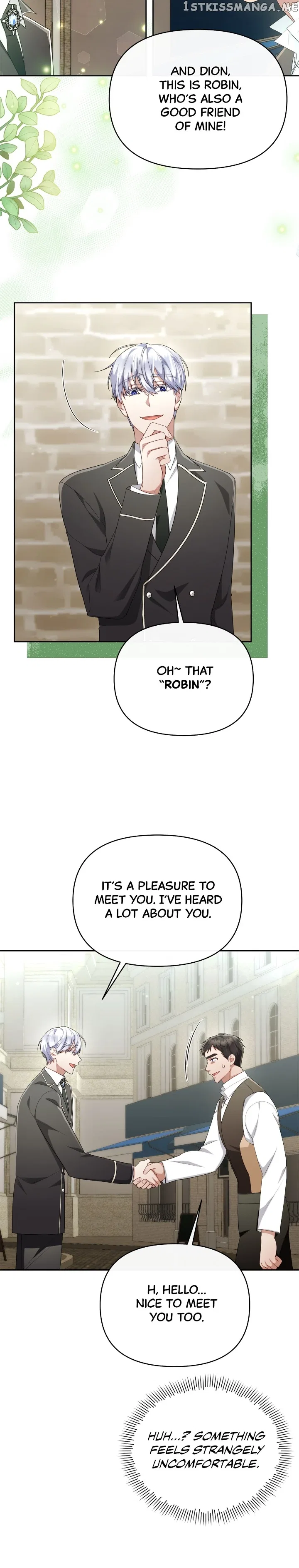 The Runaway Lead Lives Next Door Chapter 36 – Page 11