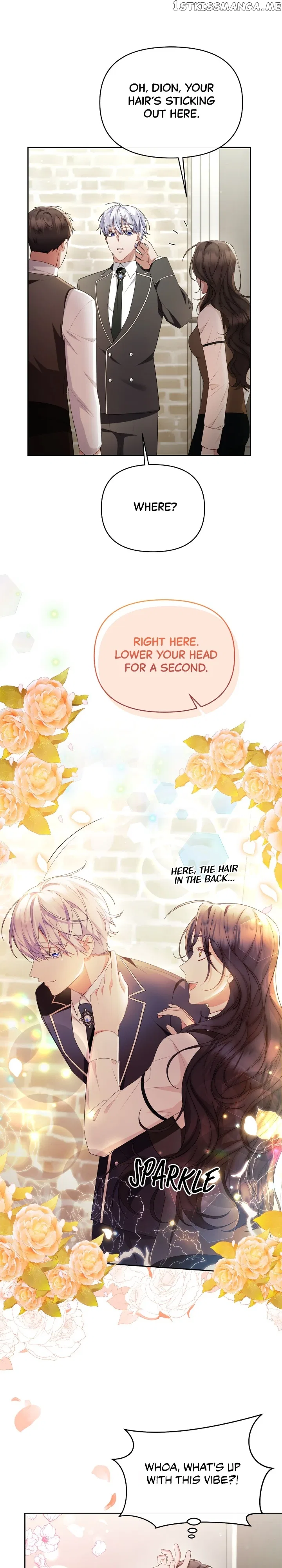 The Runaway Lead Lives Next Door Chapter 36 – Page 12