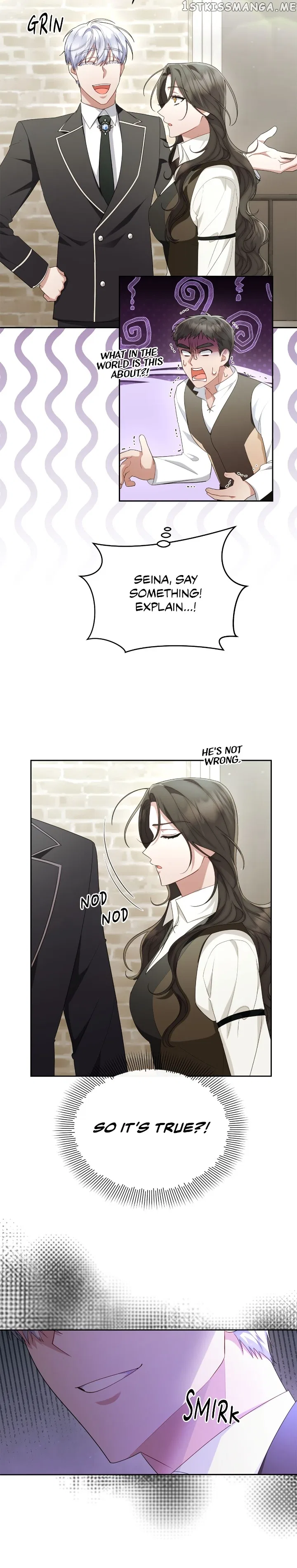 The Runaway Lead Lives Next Door Chapter 36 – Page 14