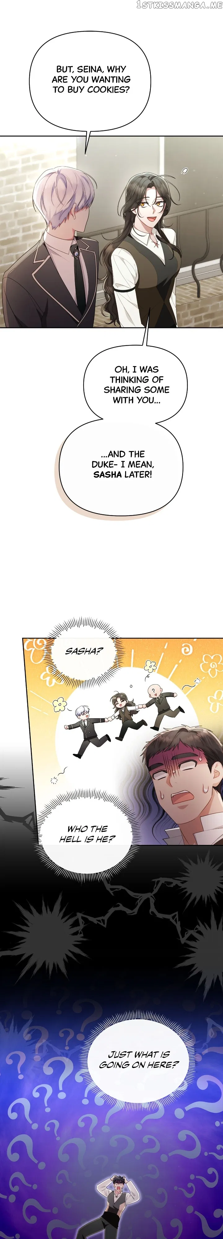 The Runaway Lead Lives Next Door Chapter 36 – Page 15