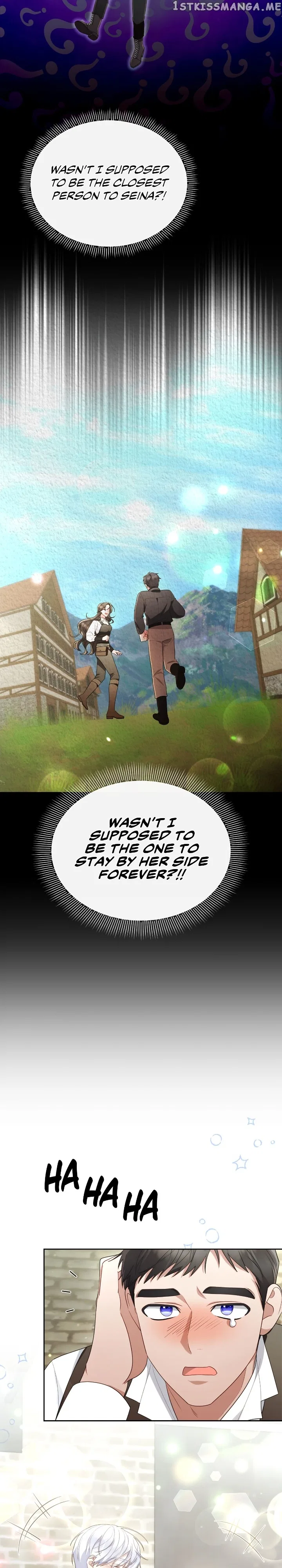The Runaway Lead Lives Next Door Chapter 36 – Page 16