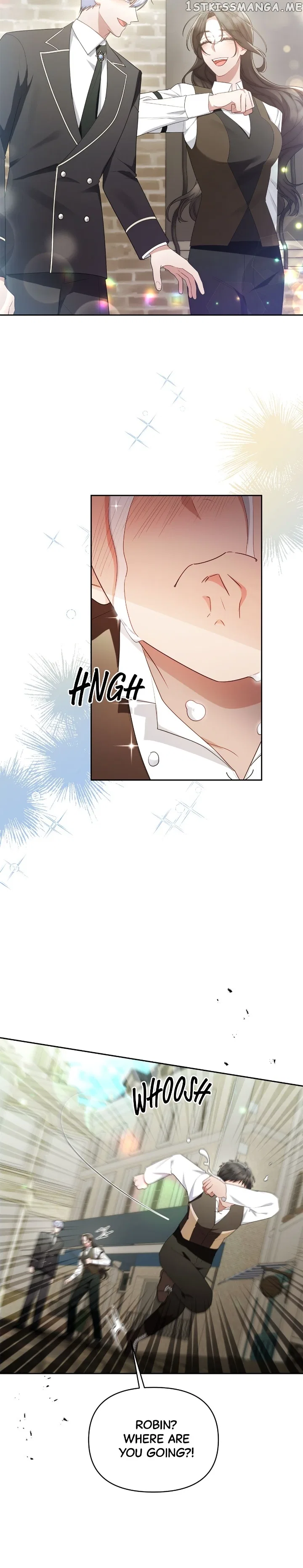 The Runaway Lead Lives Next Door Chapter 36 – Page 17